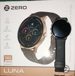 Zero Luna Smart Watch For Sale