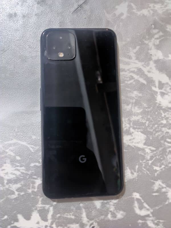 Google pixel 4  6/128 3