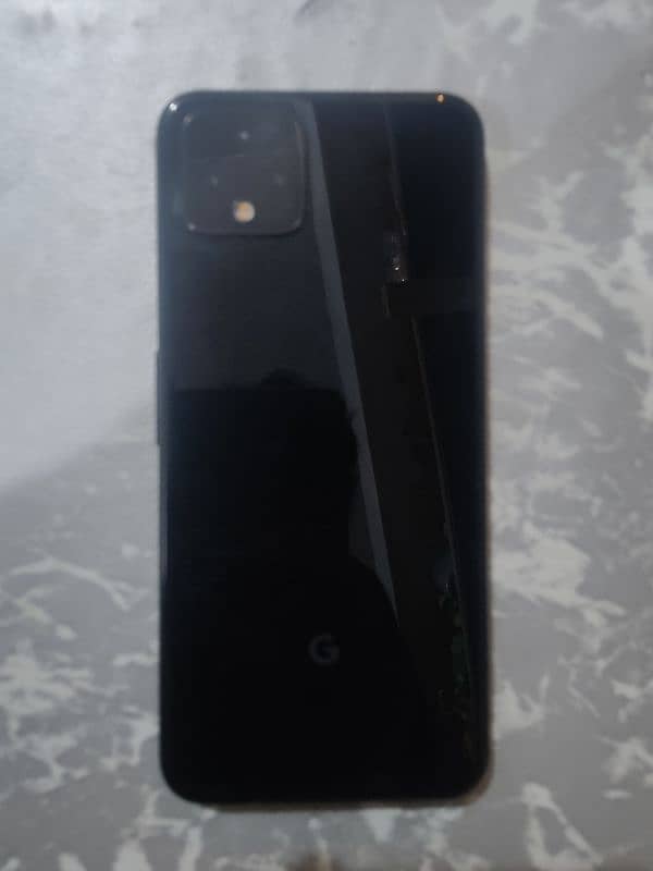 Google pixel 4  6/128 4