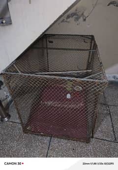 Cage For Sale