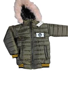 Kids Jacket for Winter