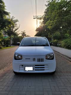 Suzuki Alto 2021