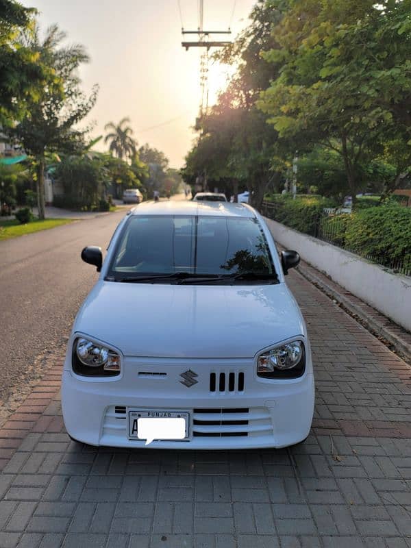 Suzuki Alto 2021 7