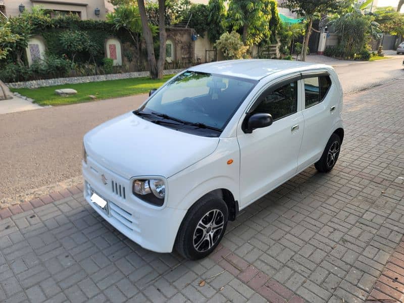 Suzuki Alto 2021 0