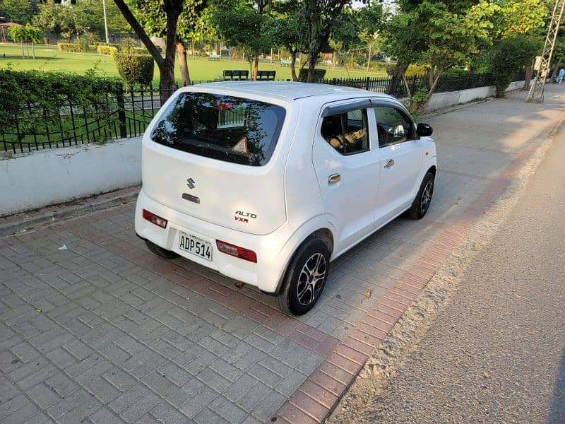 Suzuki Alto 2021 8