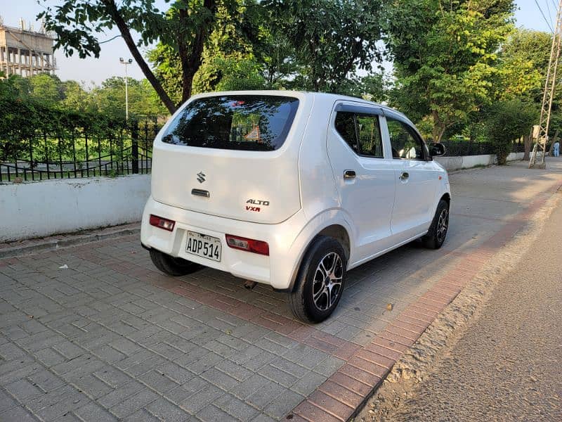 Suzuki Alto 2021 3