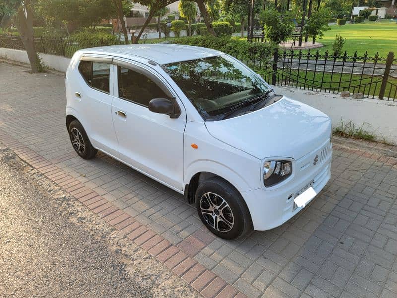 Suzuki Alto 2021 1