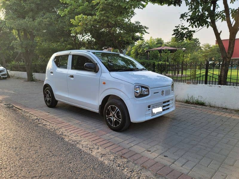 Suzuki Alto 2021 2