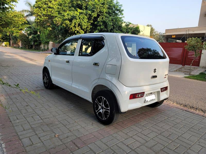 Suzuki Alto 2021 16