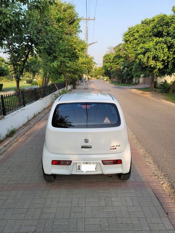 Suzuki Alto 2021 17