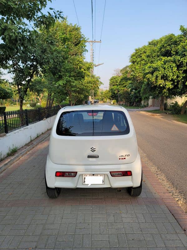 Suzuki Alto 2021 4