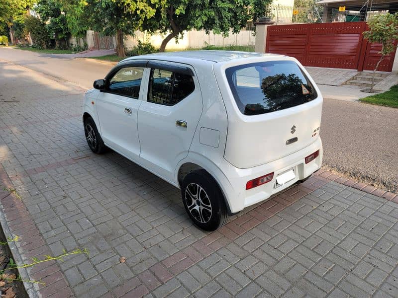 Suzuki Alto 2021 5