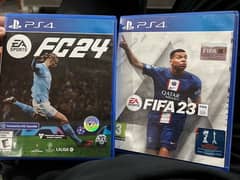 fifa 23 fc 24 ps4 pro PlayStation 4 4pro