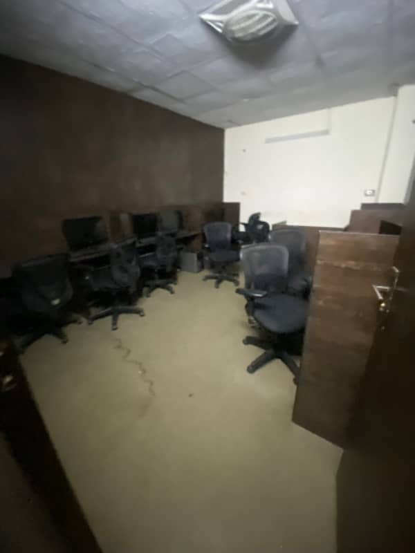 2000Sq Ft Furnished Office With All Setup Office 0