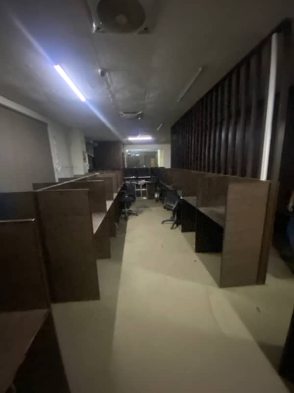 2000Sq Ft Furnished Office With All Setup Office 1