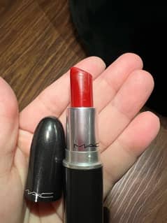 Oiginal MAC russian red lipstick