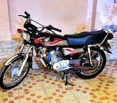 HONDA 125 2024 MODEL NEW CONDITION