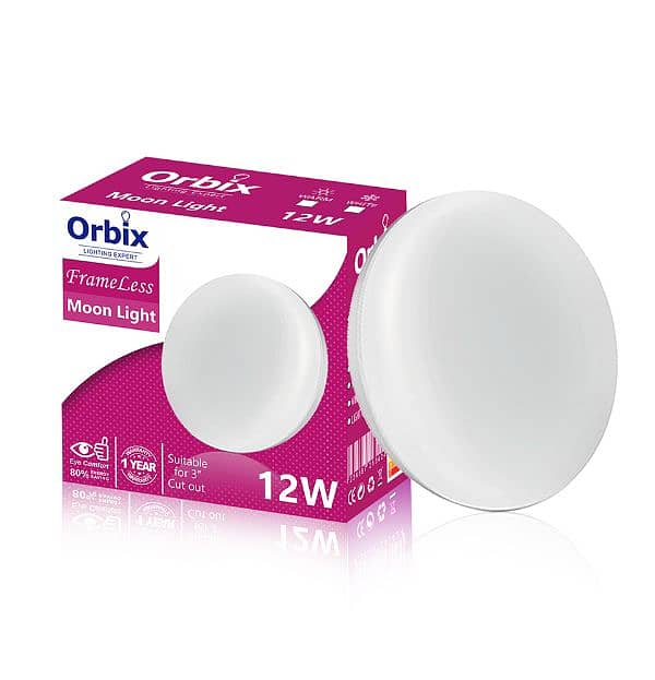 Orbix SMD light 0