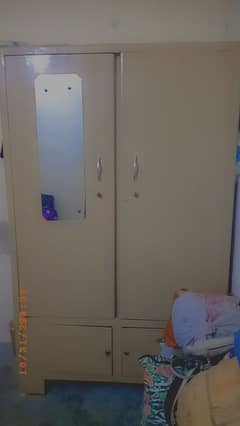 iron wardrobe for sell