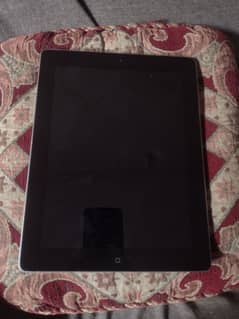 I pad 16 gb  designed by apple California assembled in china model