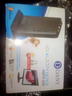 DANY LCD & LED TV DEVICE