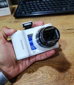 Original Samsung Digital Camera with Smart Touch & WiFi - 21X Zoom