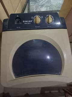 Singer Company 12kg size washing machine only