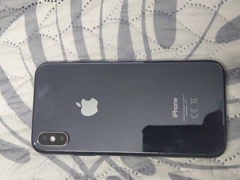 IPhone X Bypass 0