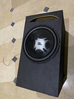 JBL WOOFER 1100w