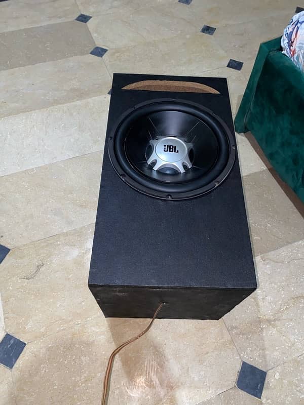 JBL WOOFER 1100w 1