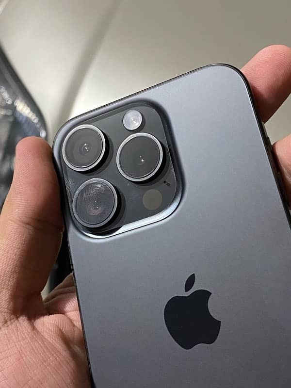 Iphone 15 pro 256 jv 2