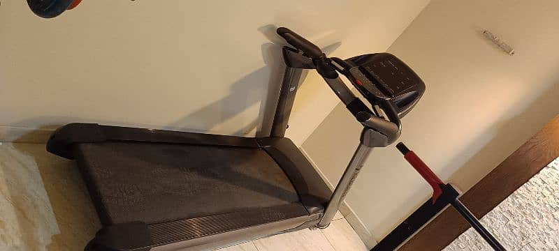 Five Station Multi-Functional Gym, Treadmil, Upr Bike & Bench For Sale 8