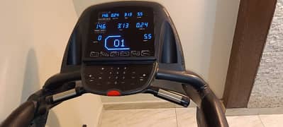 Treadmill & Upright Bike For Sale