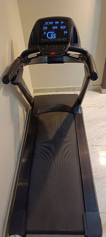 Five Station Multi-Functional Gym, Treadmil, Upr Bike & Bench For Sale 10