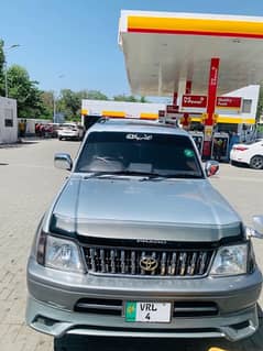 Toyota Prado 1996