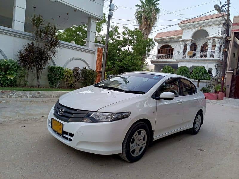 Honda City IVTEC Prosmetic 2014 Full Genuine 3