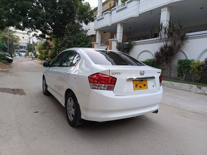 Honda City IVTEC Prosmetic 2014 Full Genuine 4