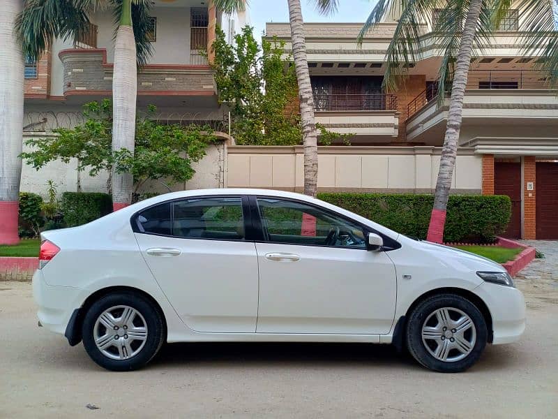 Honda City IVTEC Prosmetic 2014 Full Genuine 6