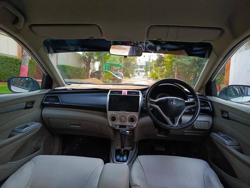 Honda City IVTEC Prosmetic 2014 Full Genuine 10