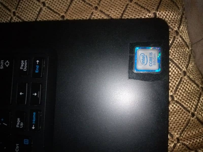 Brand Dell CORE I5  Generation 8th 5