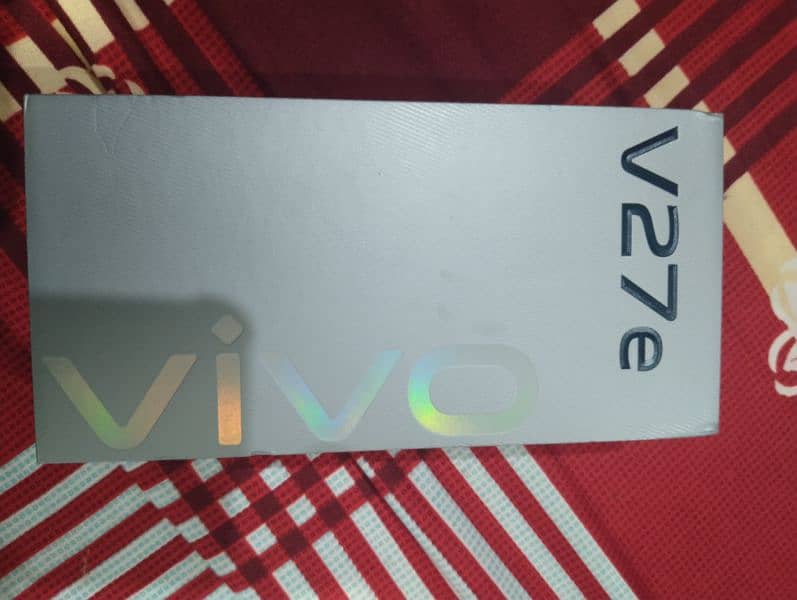 Vivo v27e 8+256gb 1