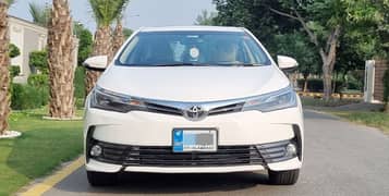 Toyota Altis Grande 1.8 C. V. T  2018