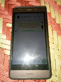 Huawei p8 lite with box just only dot's of screen all ok working on