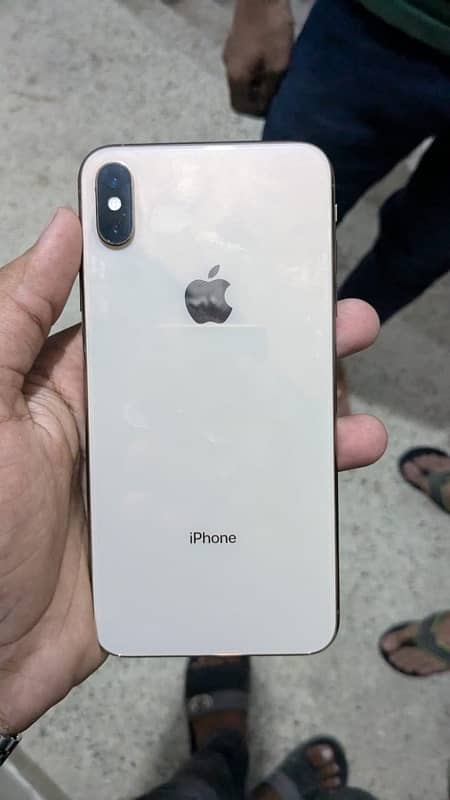 IPhone XS Max 2