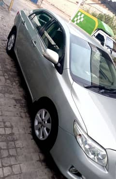 Toyota Corolla GLI 2010