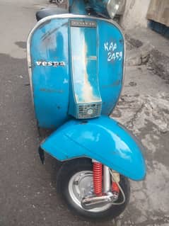 vespa