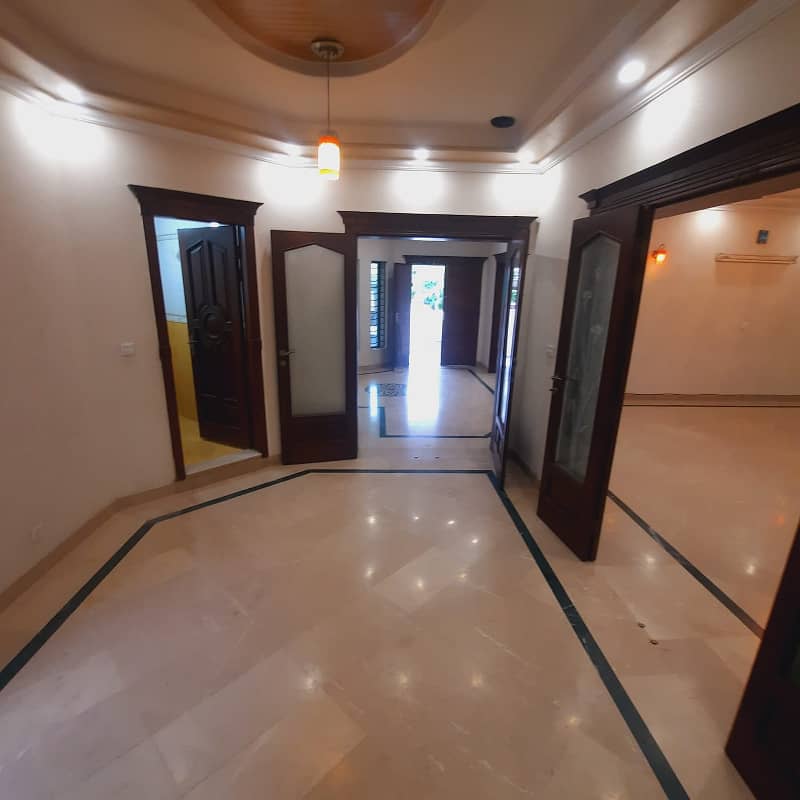 1 Kanal House 5 Beds Tv Lounge Drawing Room Dining Room 3 Kitchen Store Available For Rent Dha Phase 2 36