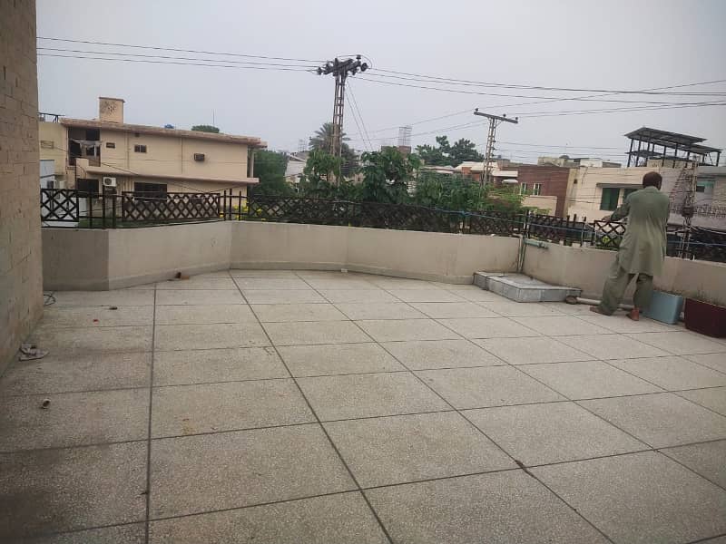 1 Kanal Upper Portion 3bed Tv Lounge Separate gate Available For Rent In DHA Phase 2 7