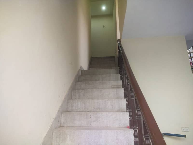 1 Kanal Upper Portion 3bed Tv Lounge Separate gate Available For Rent In DHA Phase 2 13