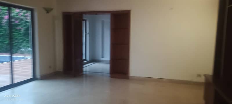 2 Kanal 5 Bed Full House With Swimming Pool Available For Rent In DHA Phase 1 17